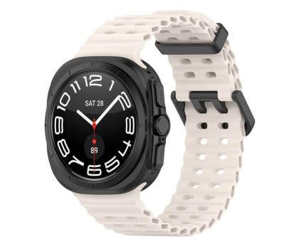 Pasek i akcesoria do zegarków TECH-PROTECT Iconband Pro do Galaxy Watch Ultra (47 mm) Starlight 5906302313181